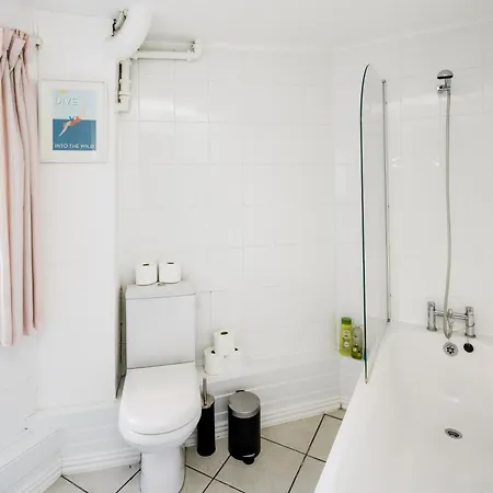 Affordable Flat In Fitzrovia Apartment London Exterior photo