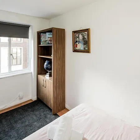 Affordable Flat In Fitzrovia Apartment London Exterior photo