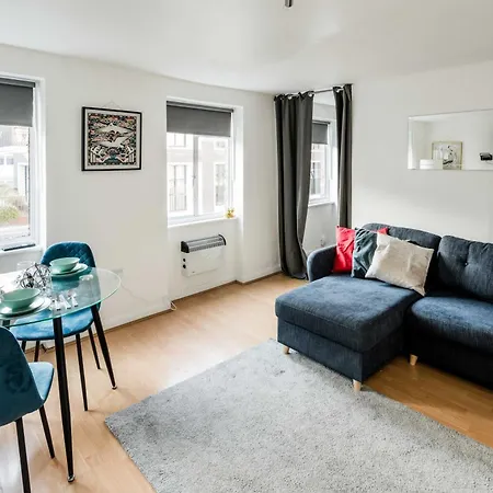 Affordable Flat In Fitzrovia Apartment London Exterior photo