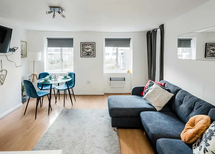 Affordable Flat In Fitzrovia